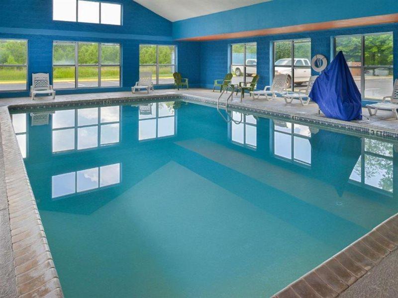 Comfort Inn Диксон Экстерьер фото