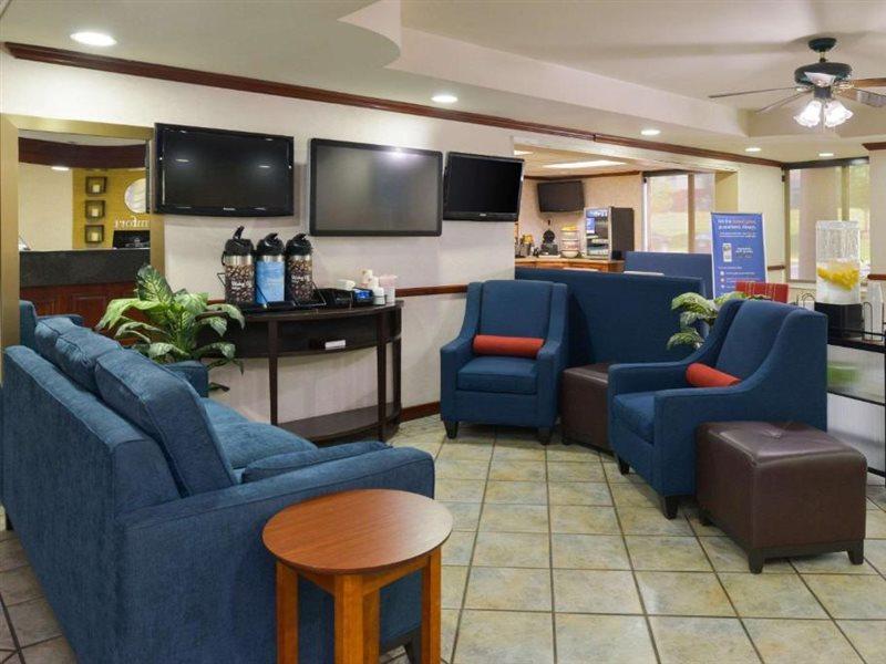 Comfort Inn Диксон Экстерьер фото