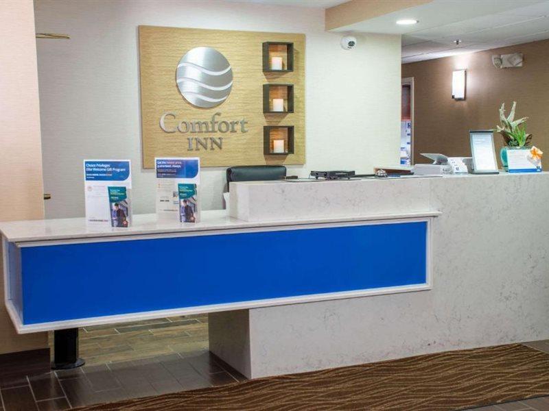 Comfort Inn Диксон Экстерьер фото