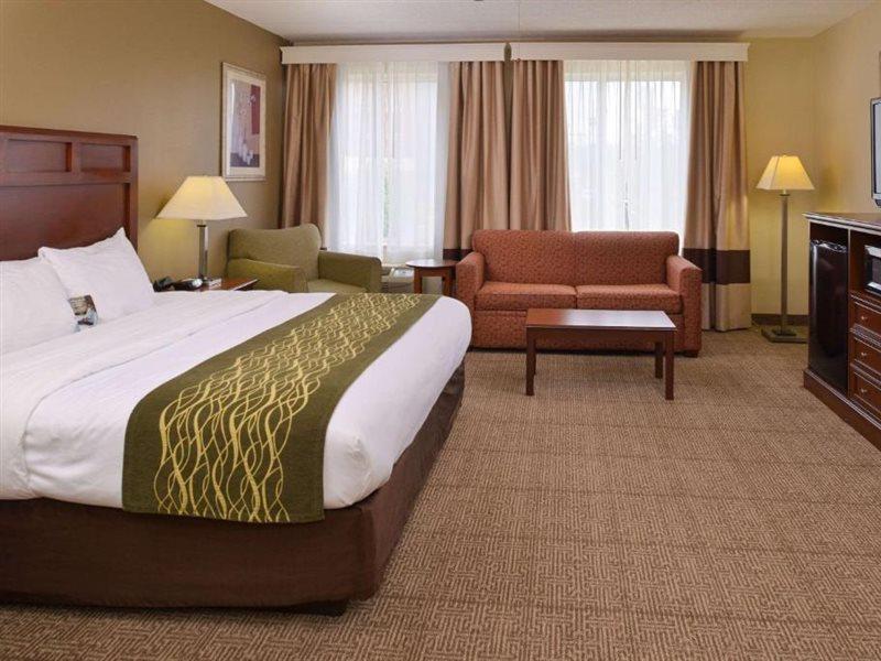 Comfort Inn Диксон Экстерьер фото