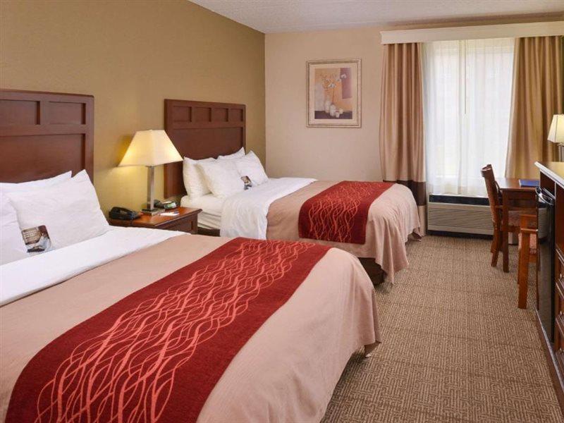 Comfort Inn Диксон Экстерьер фото