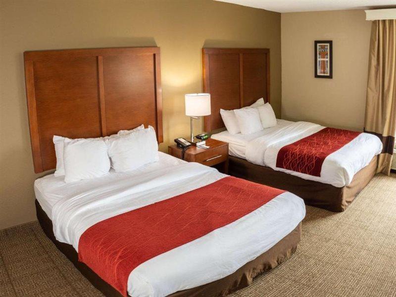 Comfort Inn Диксон Экстерьер фото