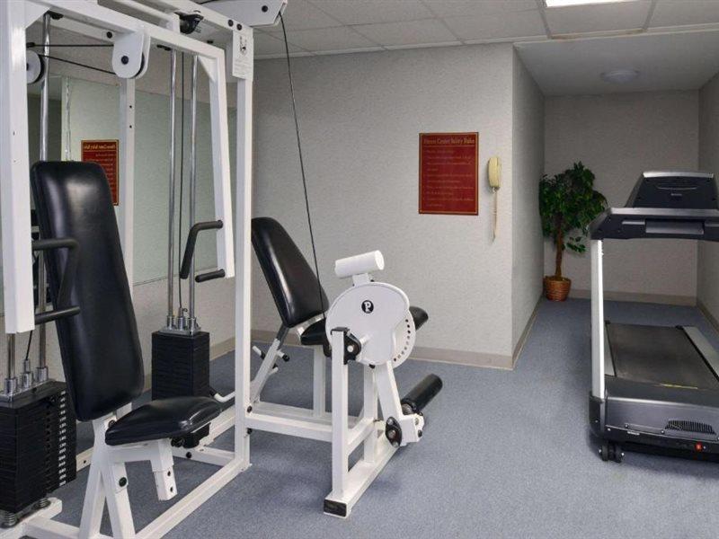 Comfort Inn Диксон Экстерьер фото