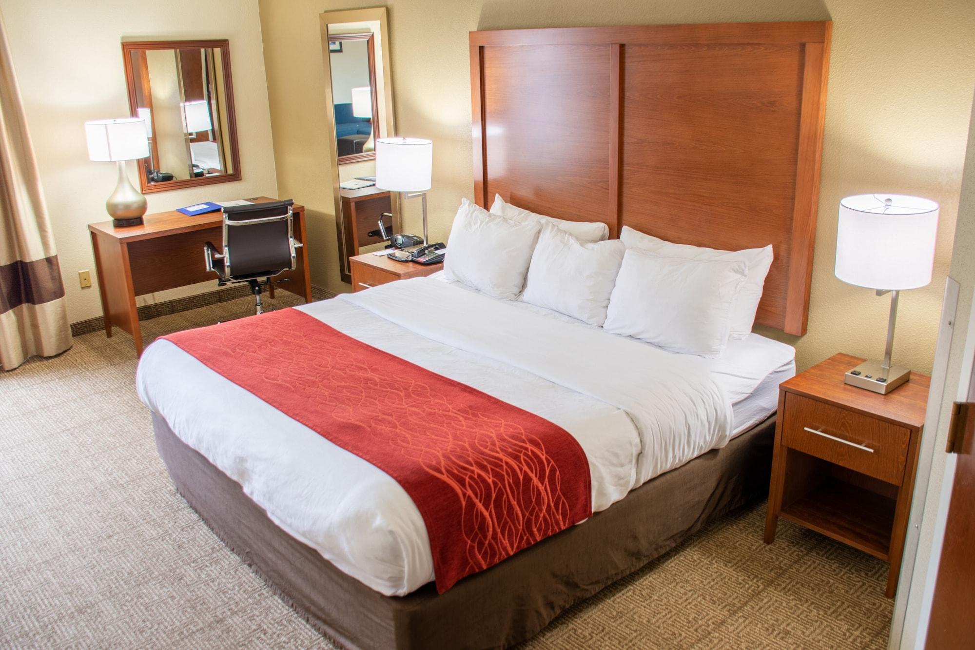 Comfort Inn Диксон Экстерьер фото