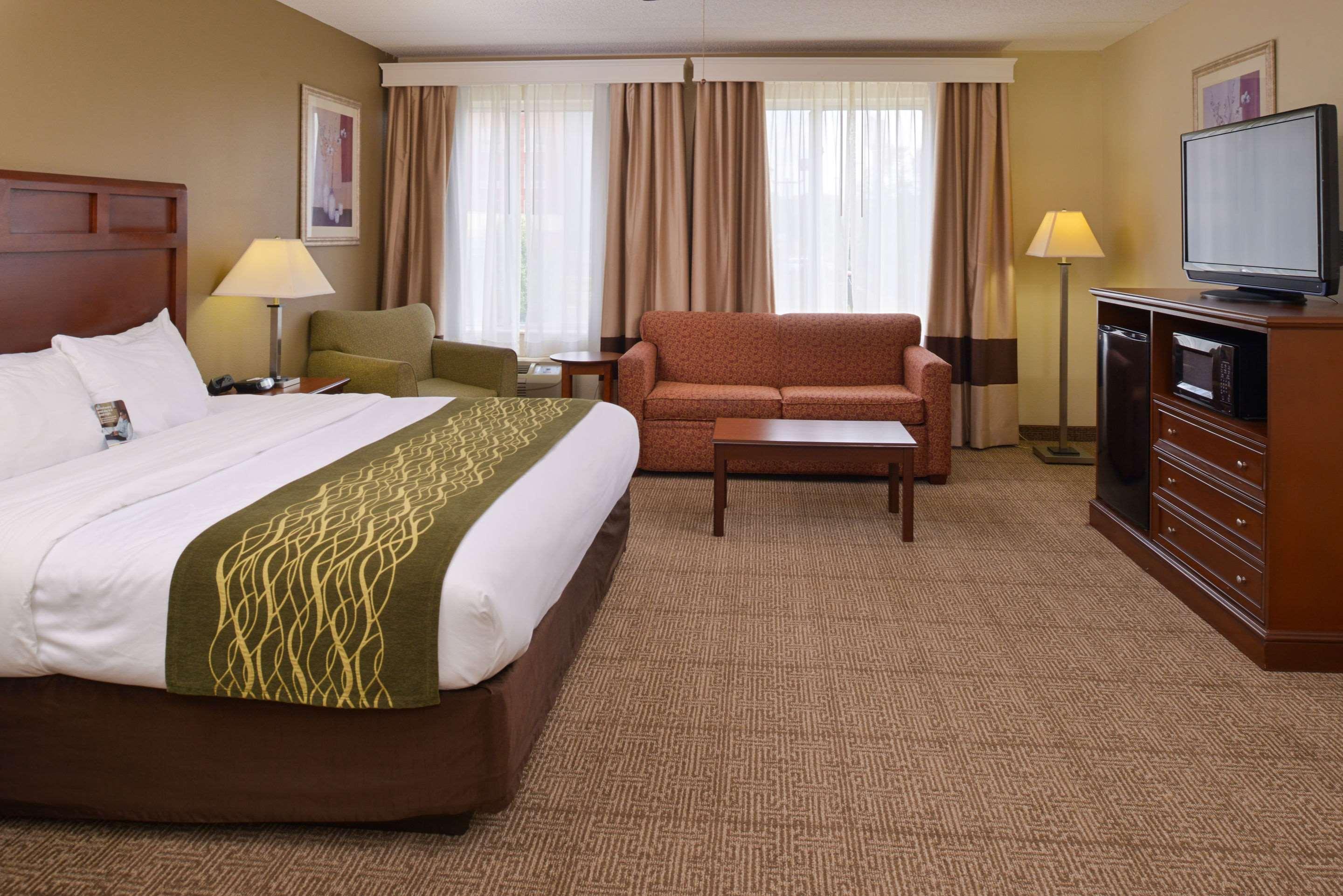 Comfort Inn Диксон Экстерьер фото