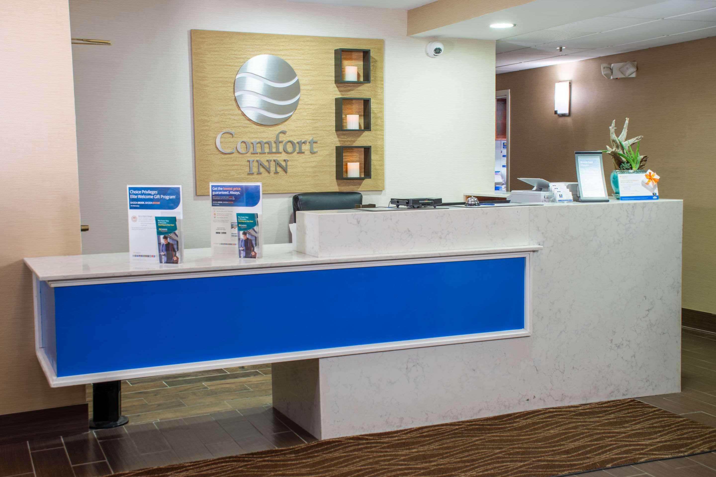 Comfort Inn Диксон Экстерьер фото