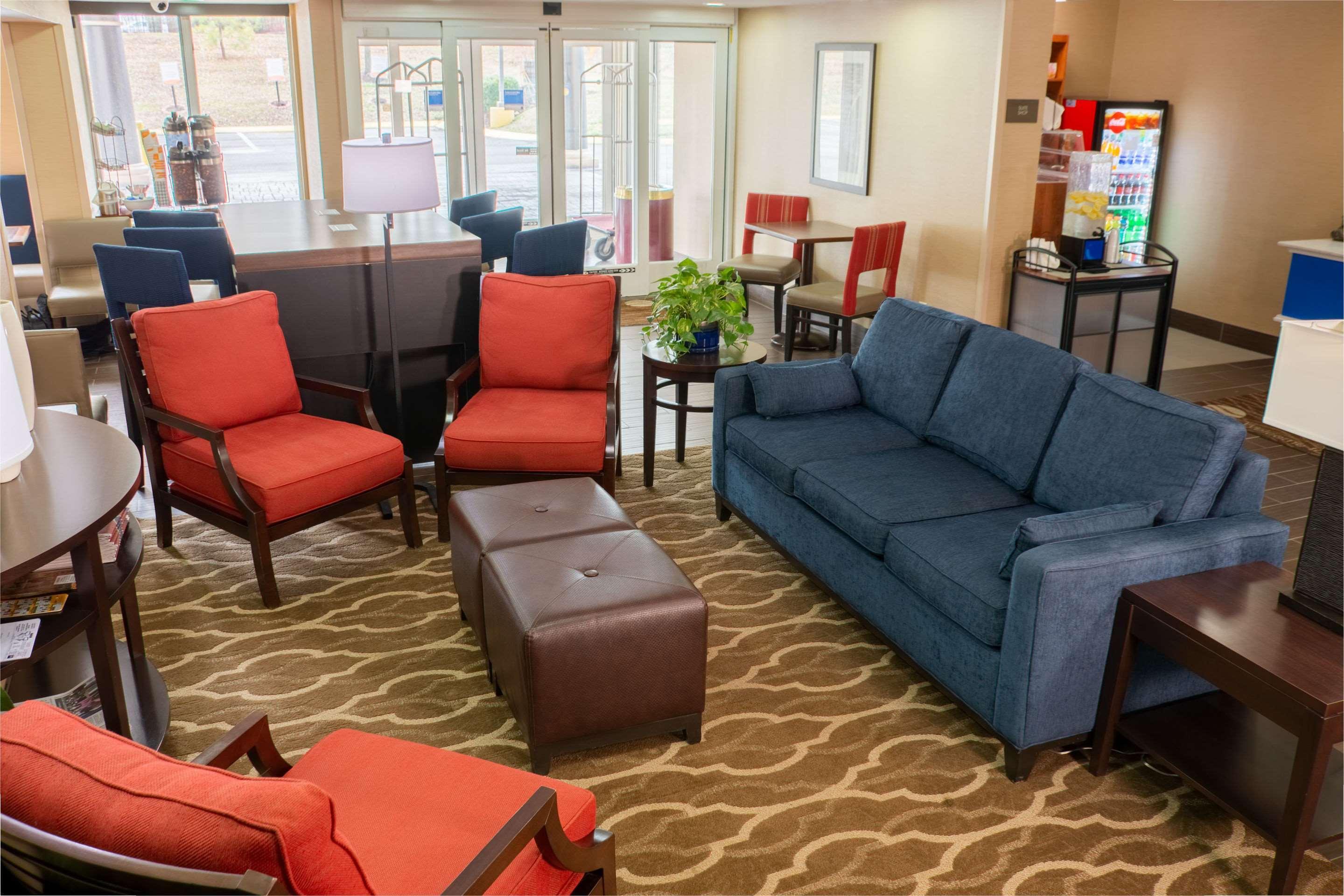 Comfort Inn Диксон Экстерьер фото