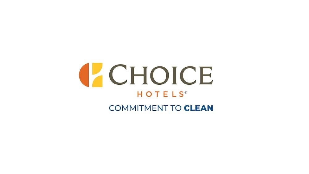 Comfort Inn Диксон Экстерьер фото
