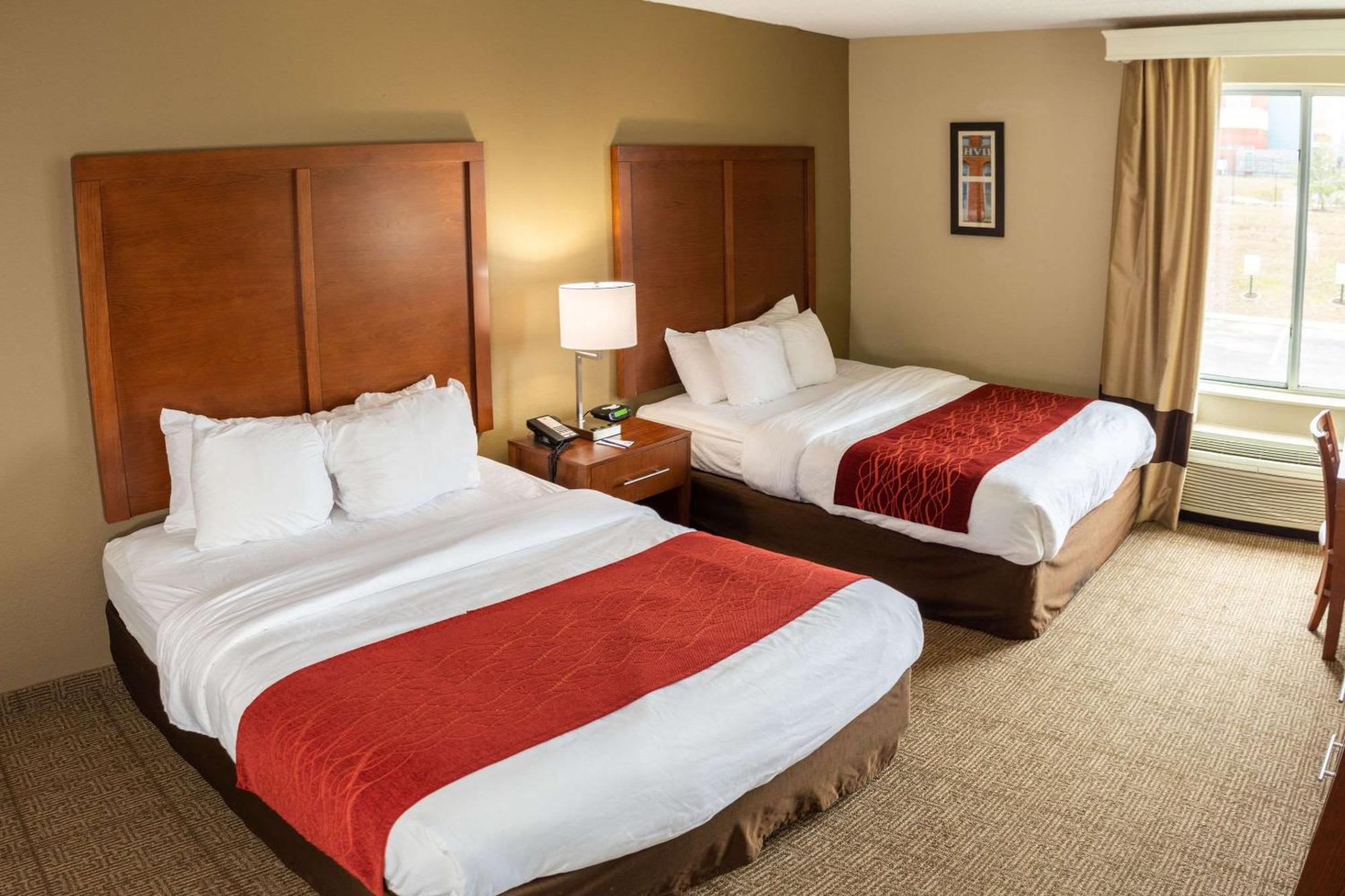 Comfort Inn Диксон Экстерьер фото