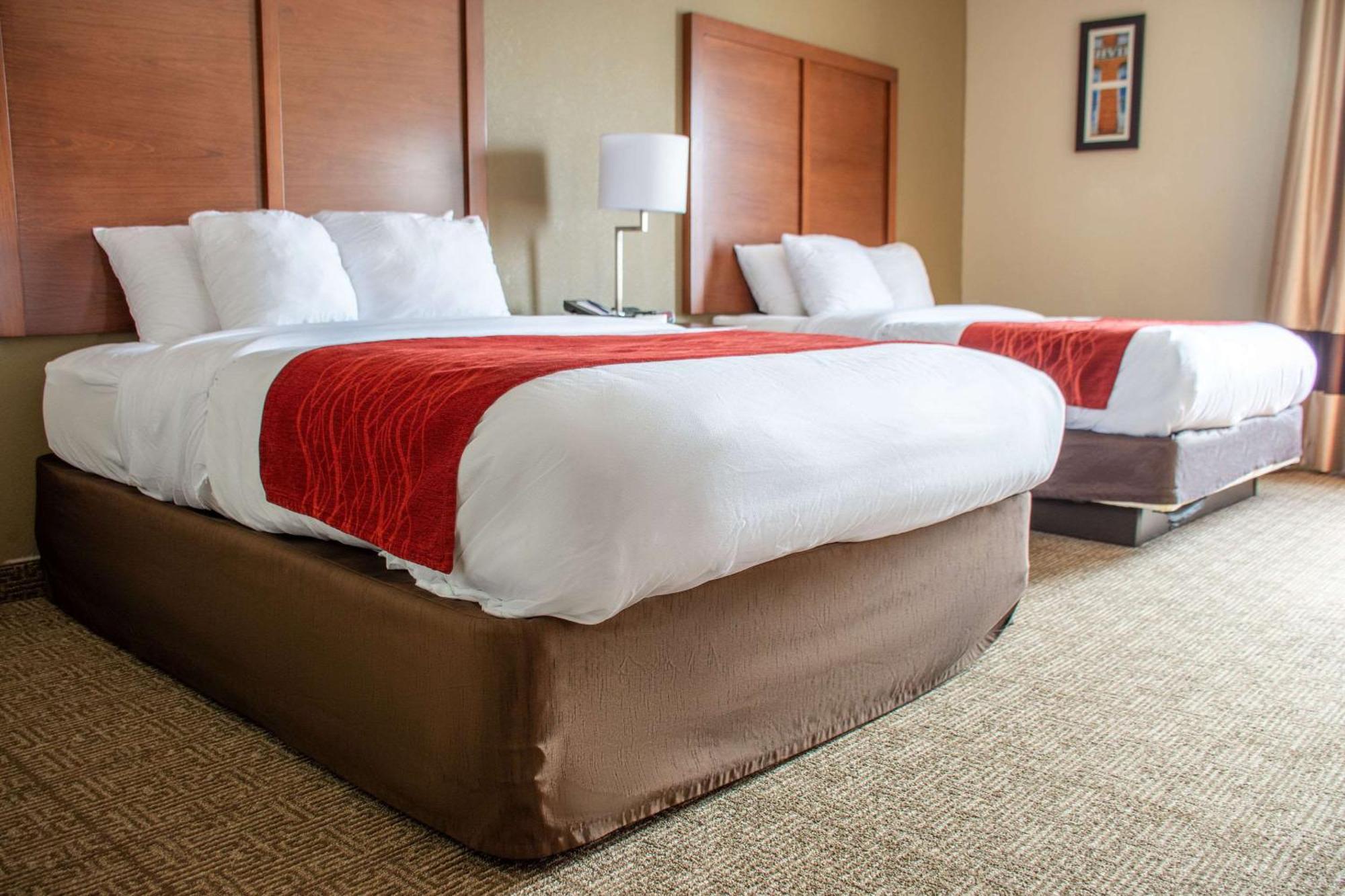 Comfort Inn Диксон Экстерьер фото