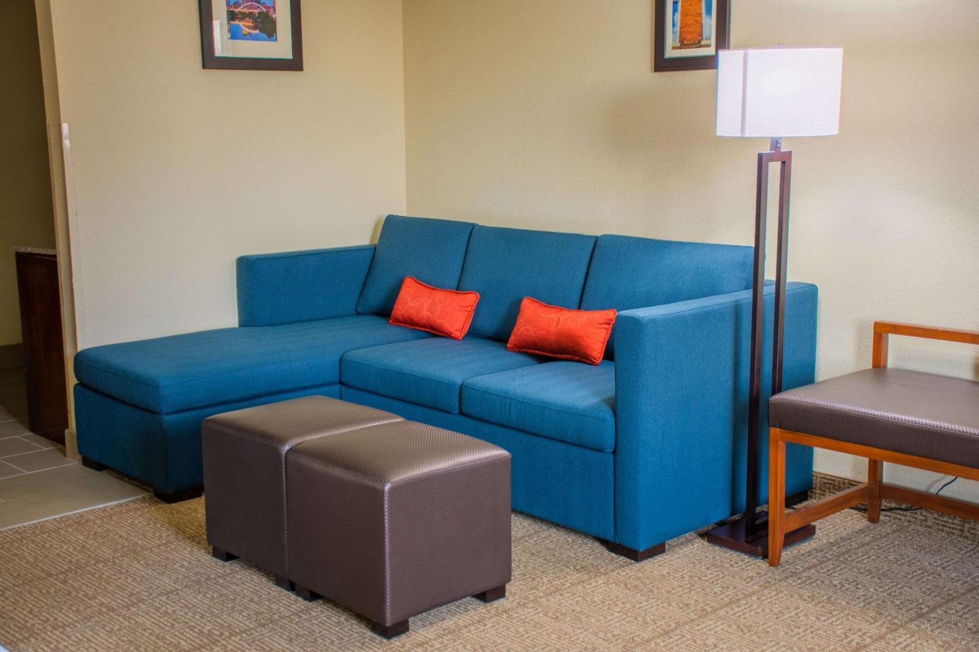 Comfort Inn Диксон Экстерьер фото