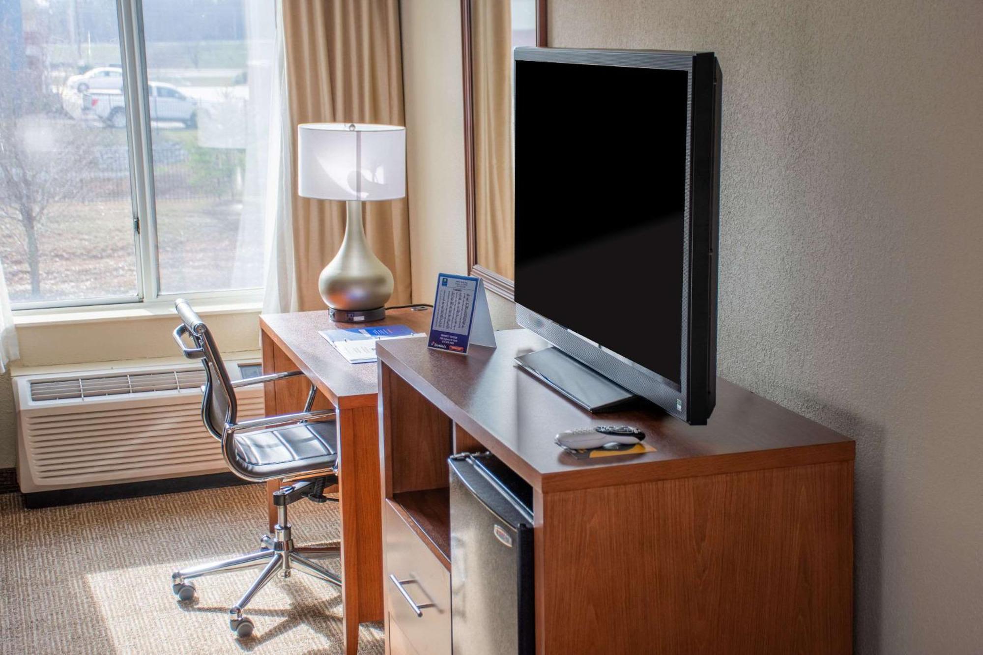 Comfort Inn Диксон Экстерьер фото