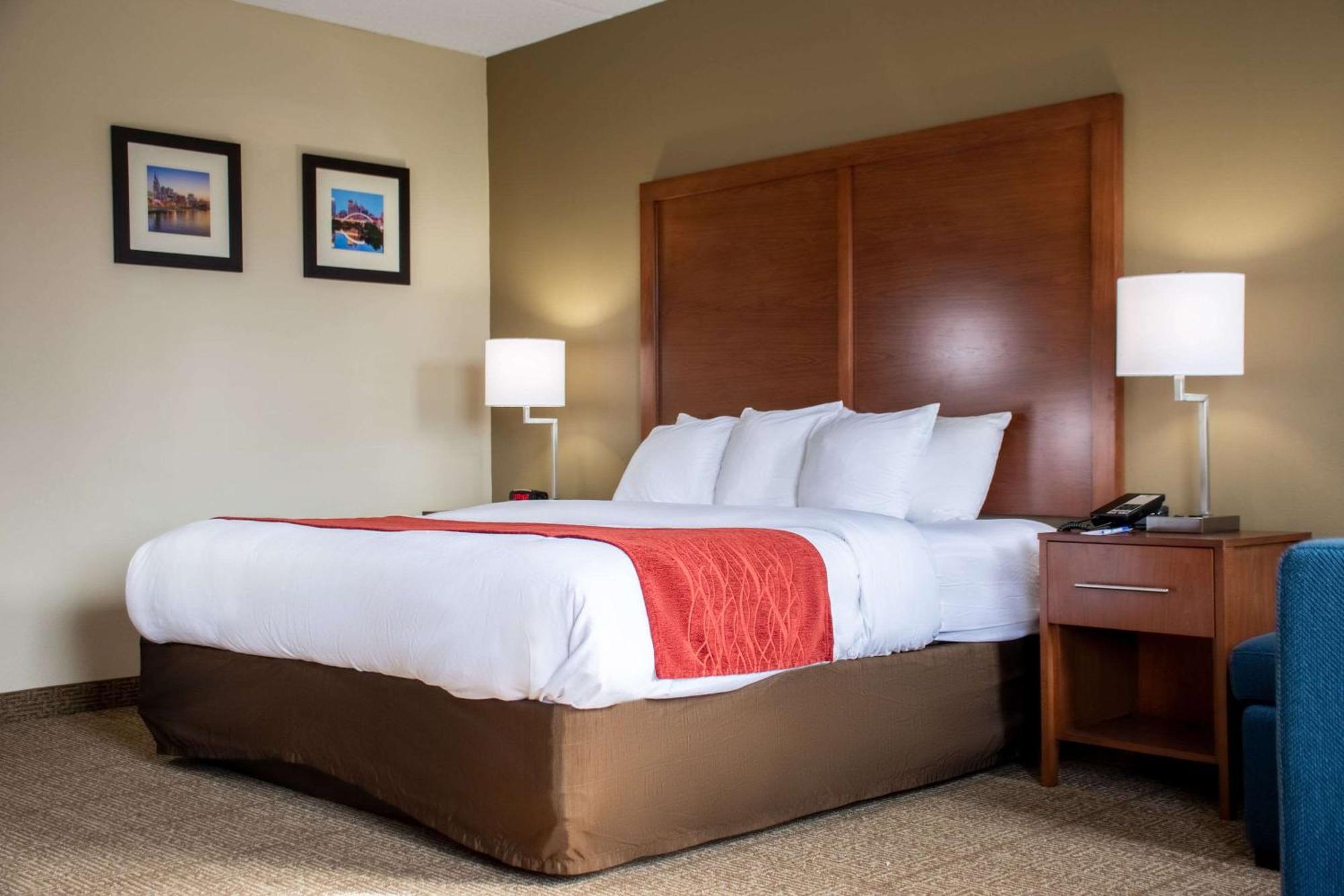 Comfort Inn Диксон Экстерьер фото