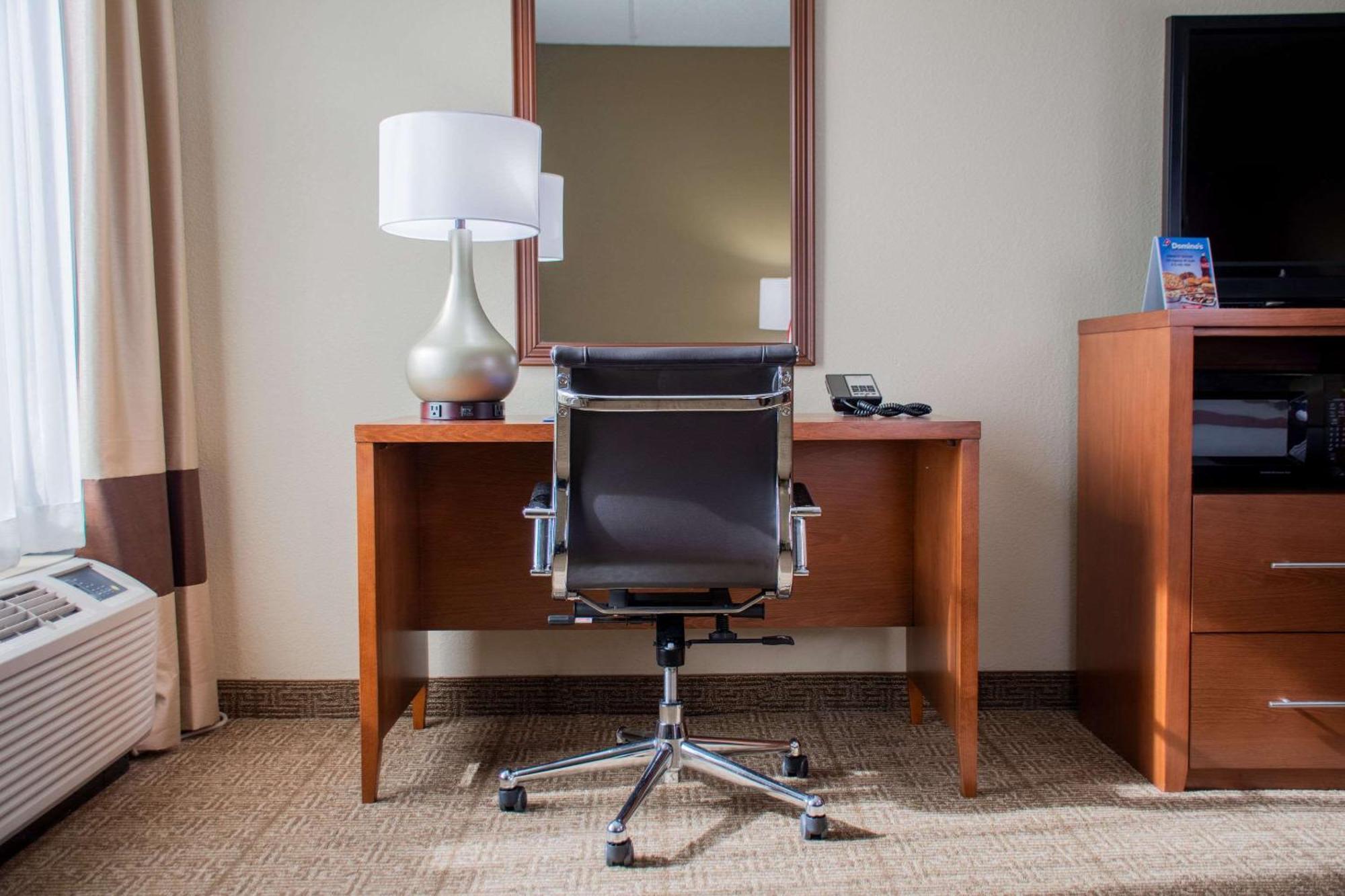 Comfort Inn Диксон Экстерьер фото