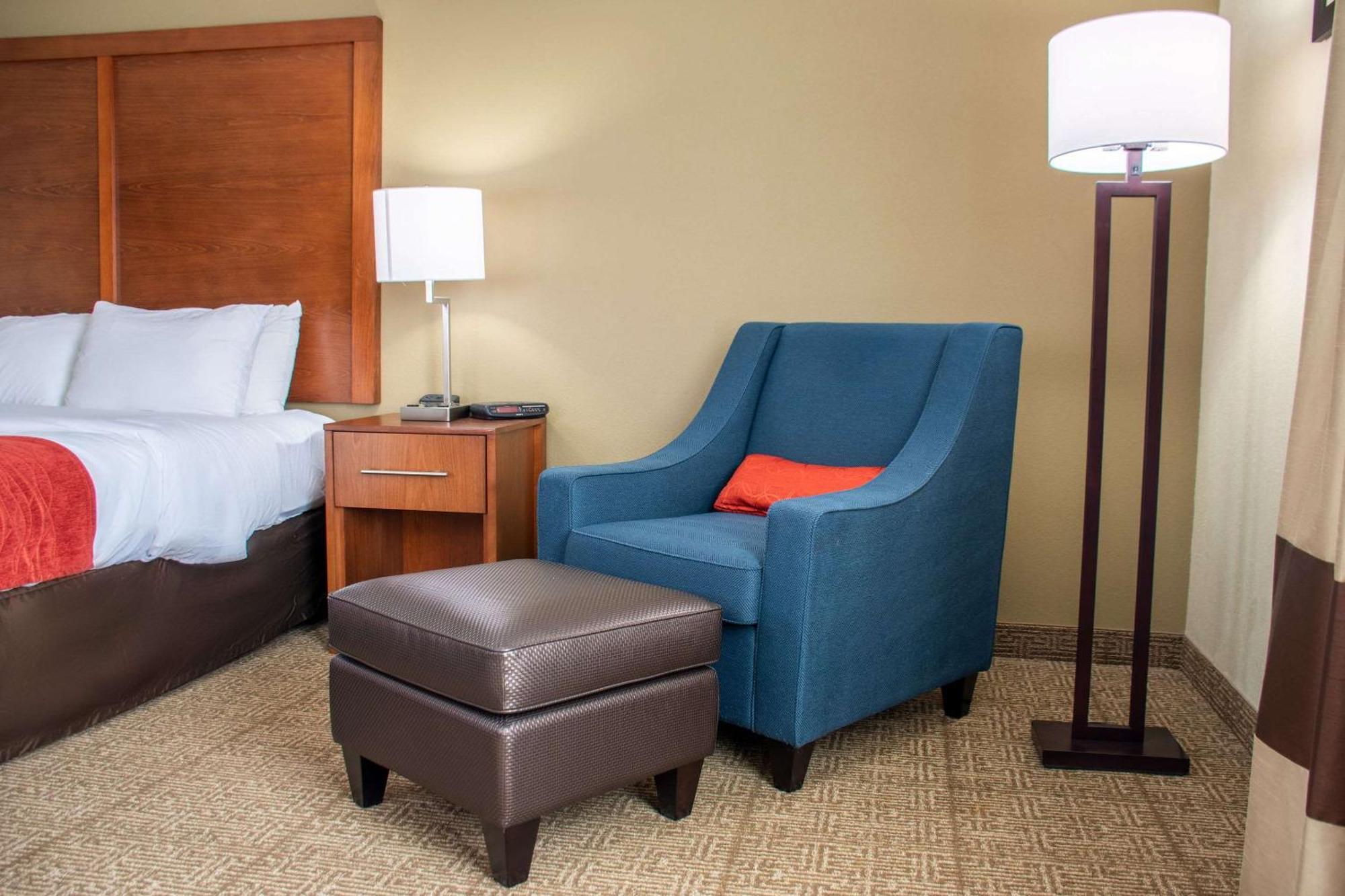 Comfort Inn Диксон Экстерьер фото