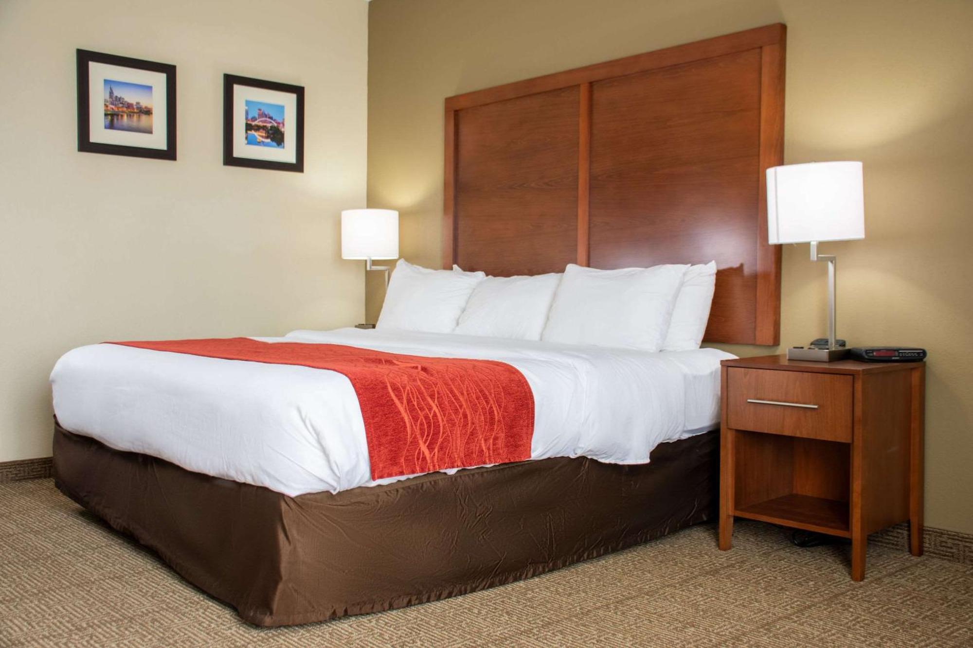 Comfort Inn Диксон Экстерьер фото