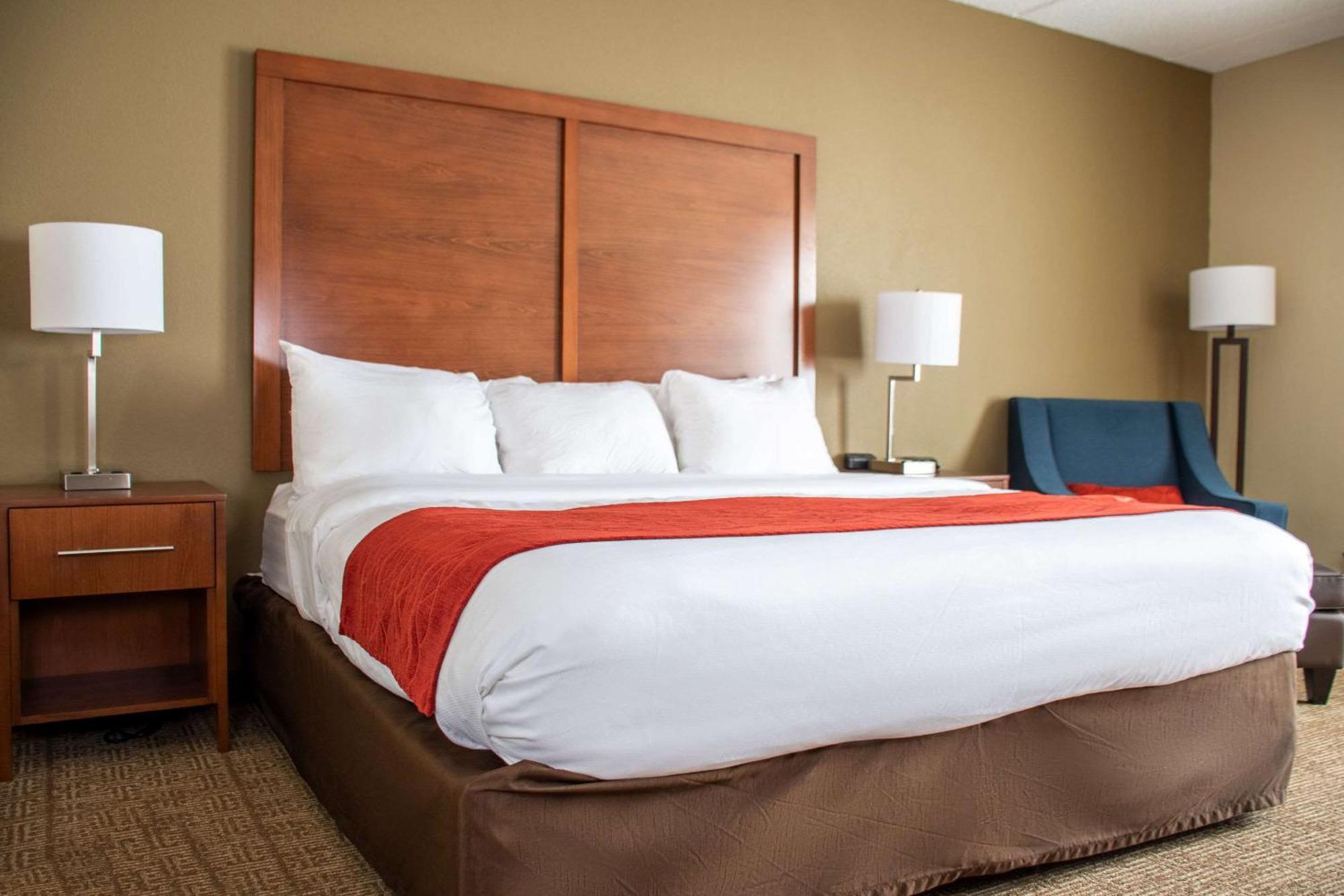 Comfort Inn Диксон Экстерьер фото