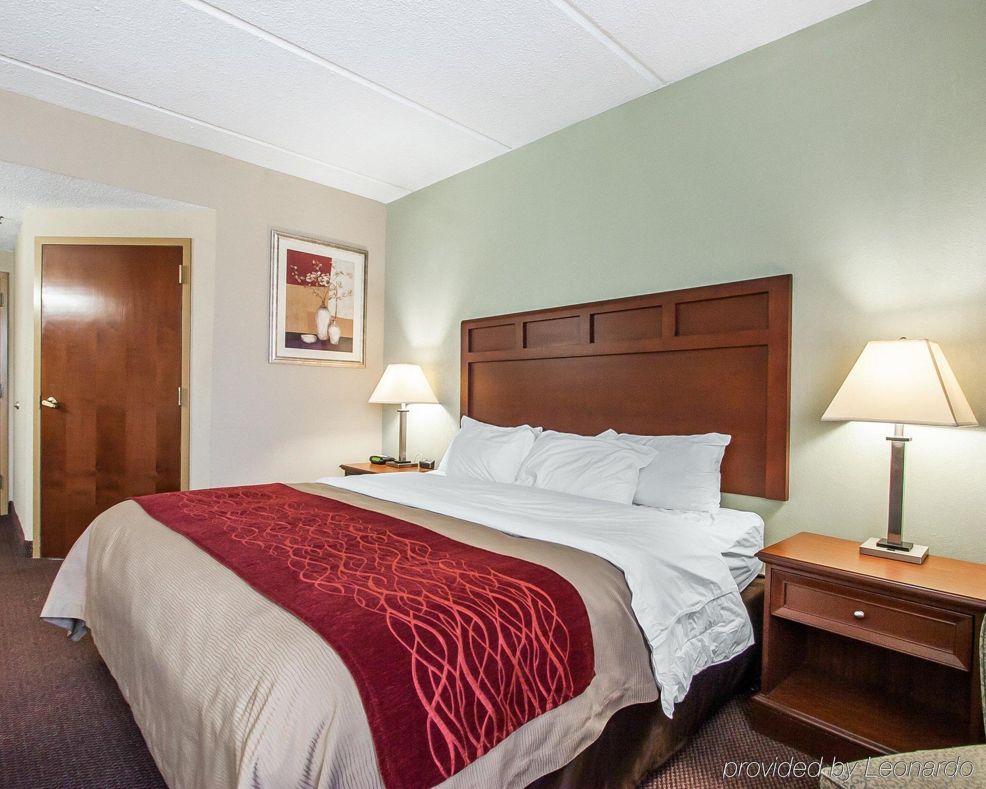 Comfort Inn Диксон Экстерьер фото