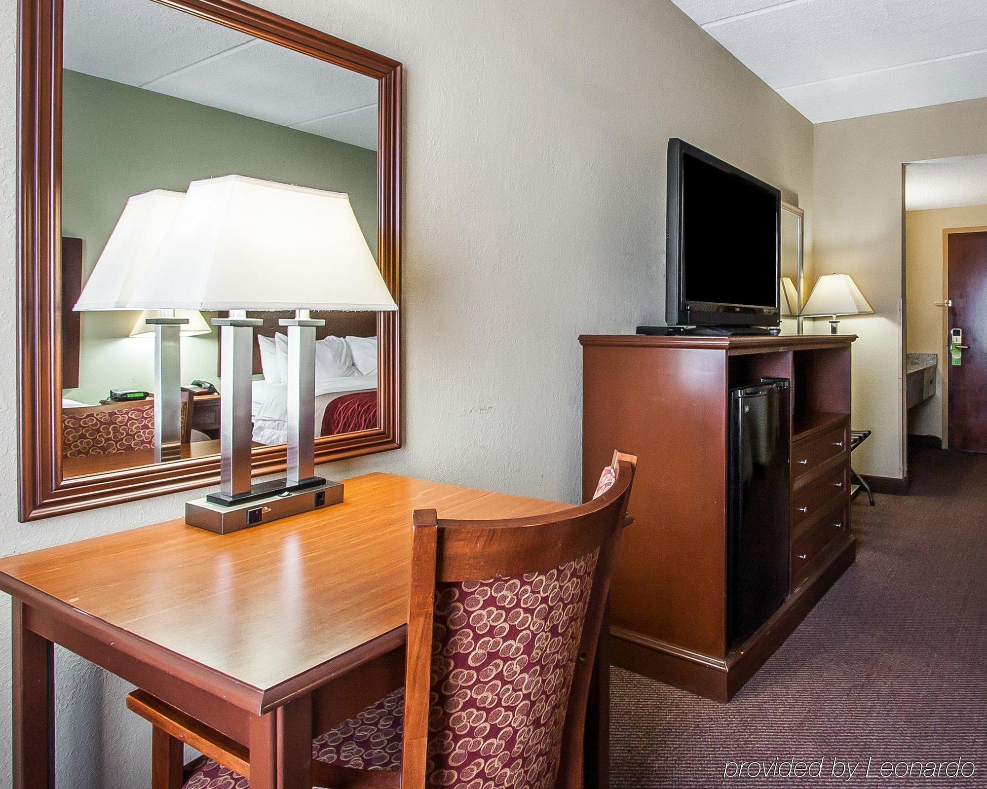 Comfort Inn Диксон Экстерьер фото