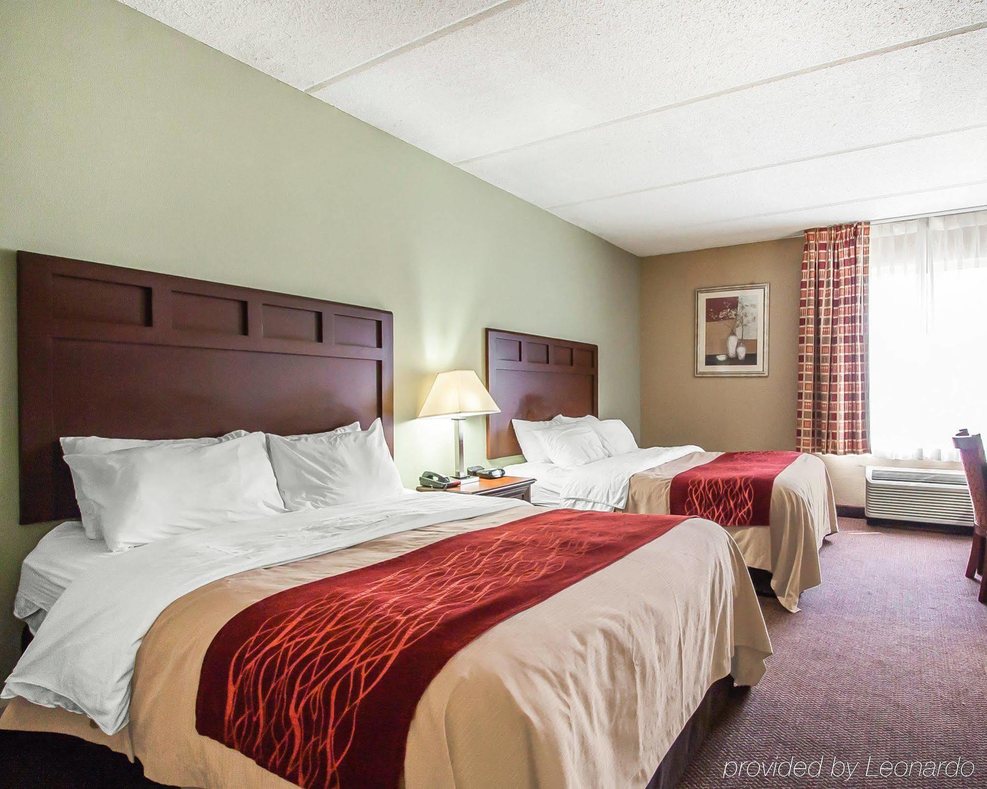 Comfort Inn Диксон Экстерьер фото
