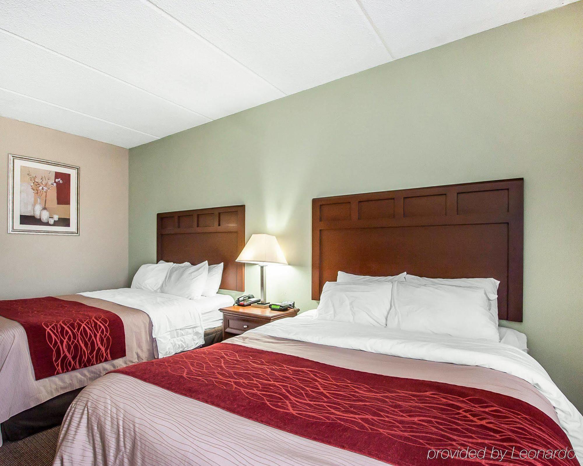 Comfort Inn Диксон Экстерьер фото