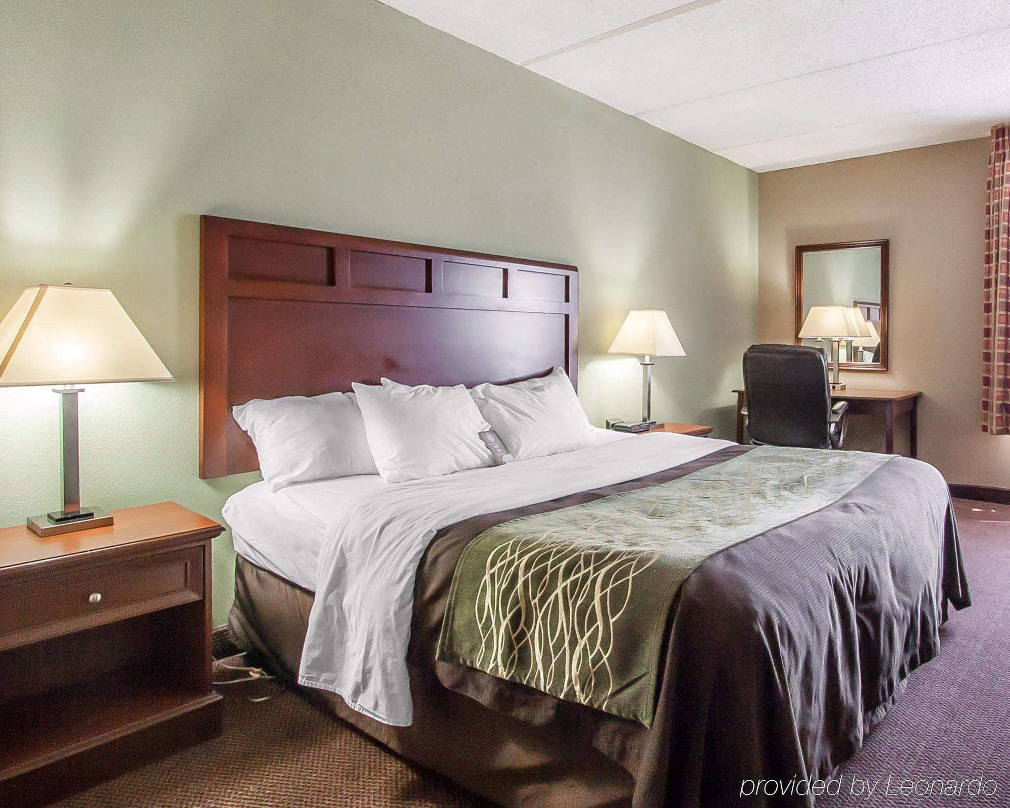 Comfort Inn Диксон Экстерьер фото