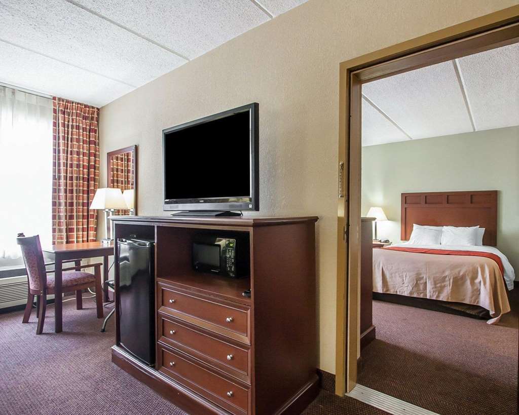 Comfort Inn Диксон Номер фото
