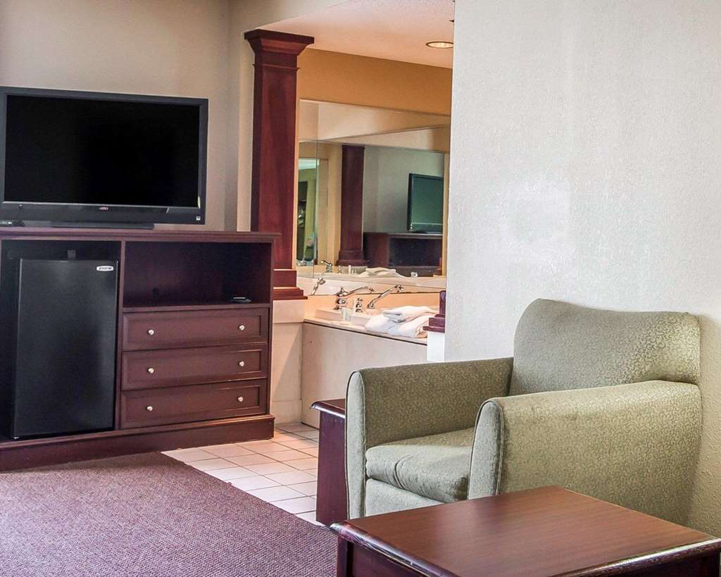 Comfort Inn Диксон Номер фото