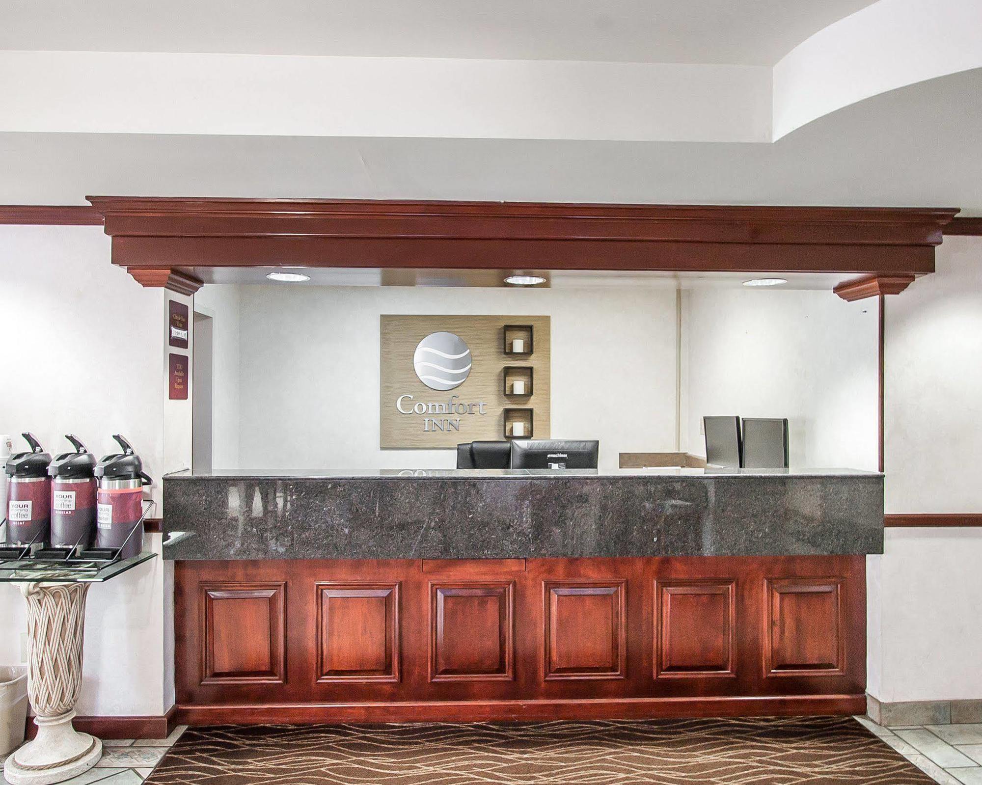 Comfort Inn Диксон Экстерьер фото