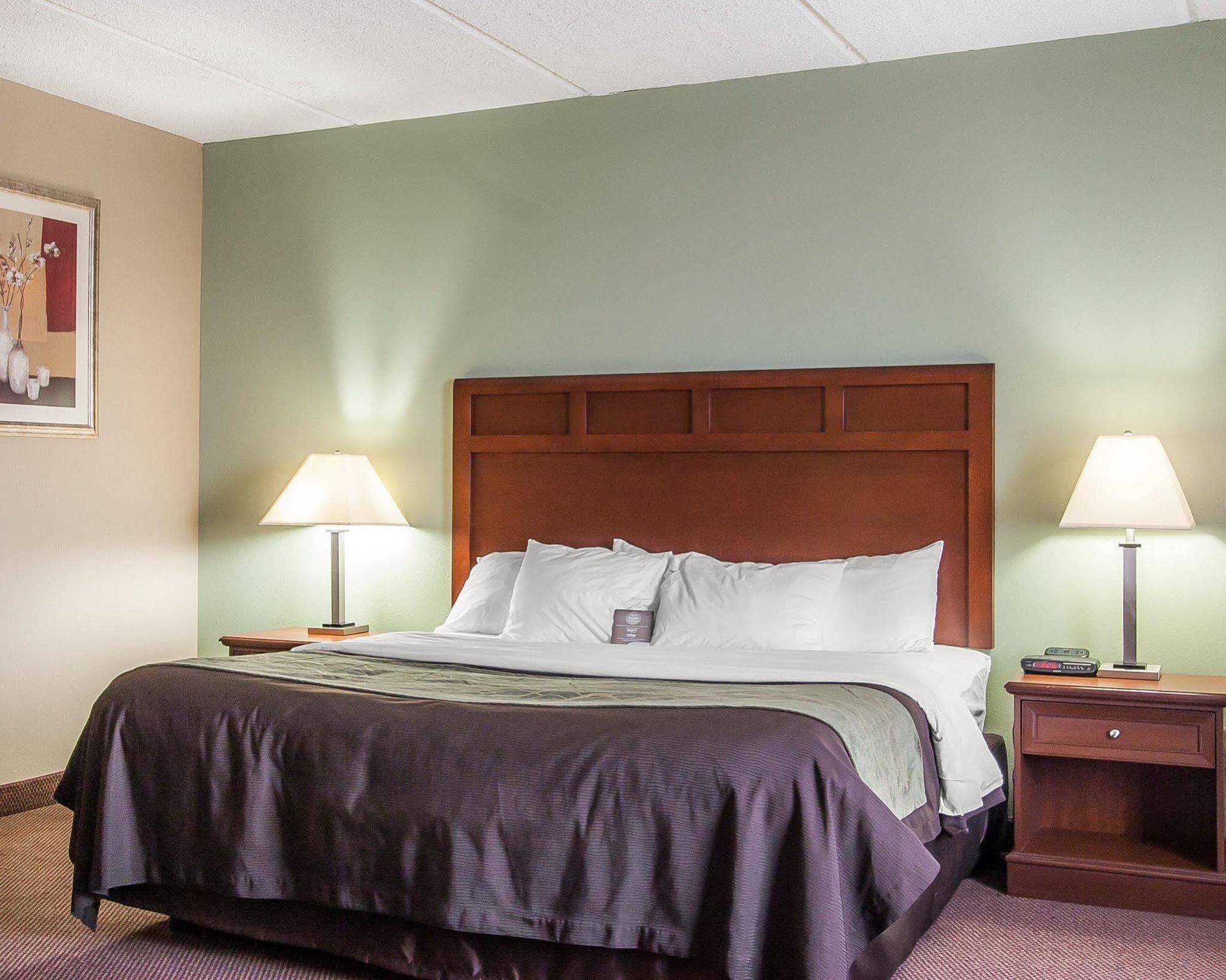 Comfort Inn Диксон Экстерьер фото