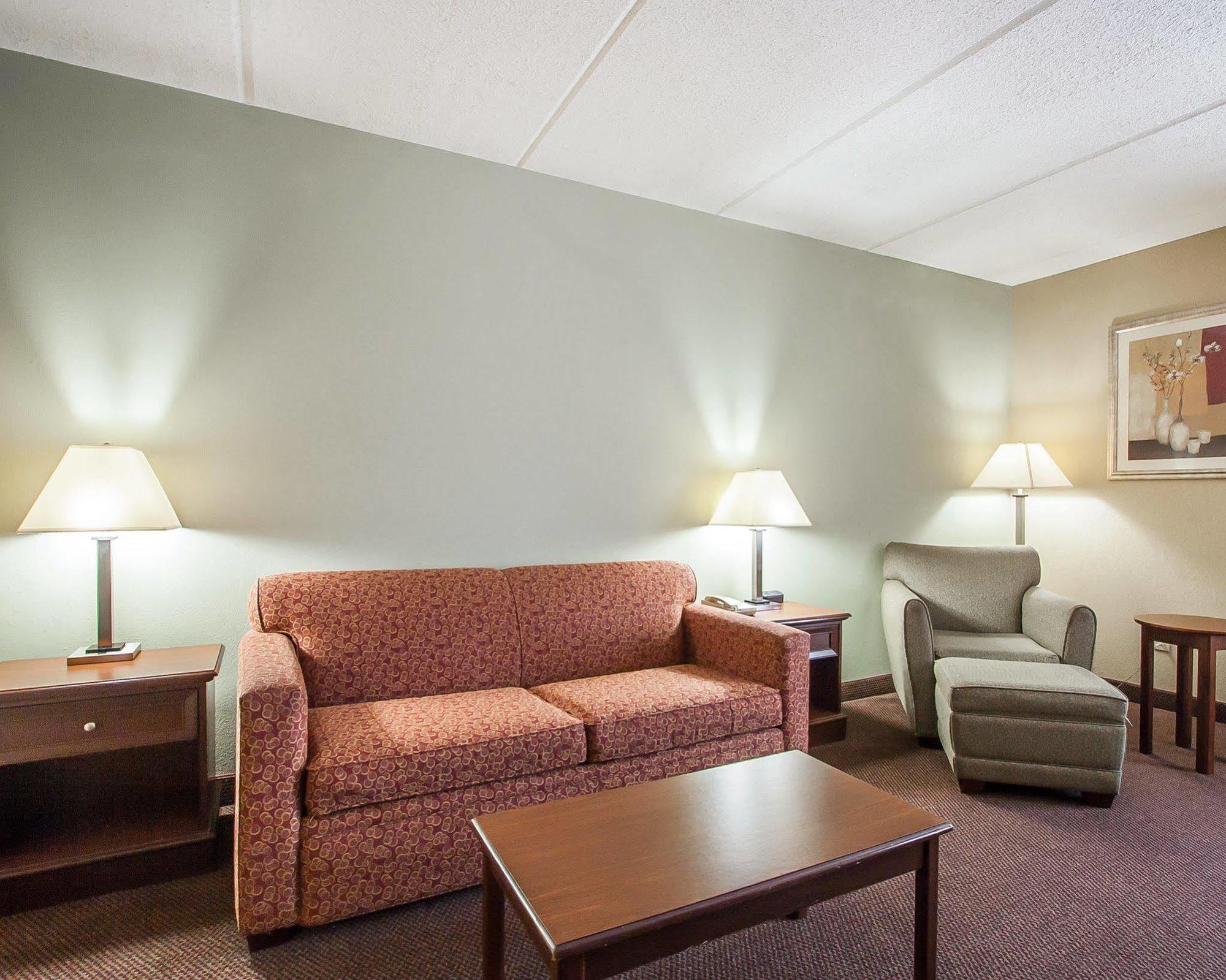 Comfort Inn Диксон Экстерьер фото