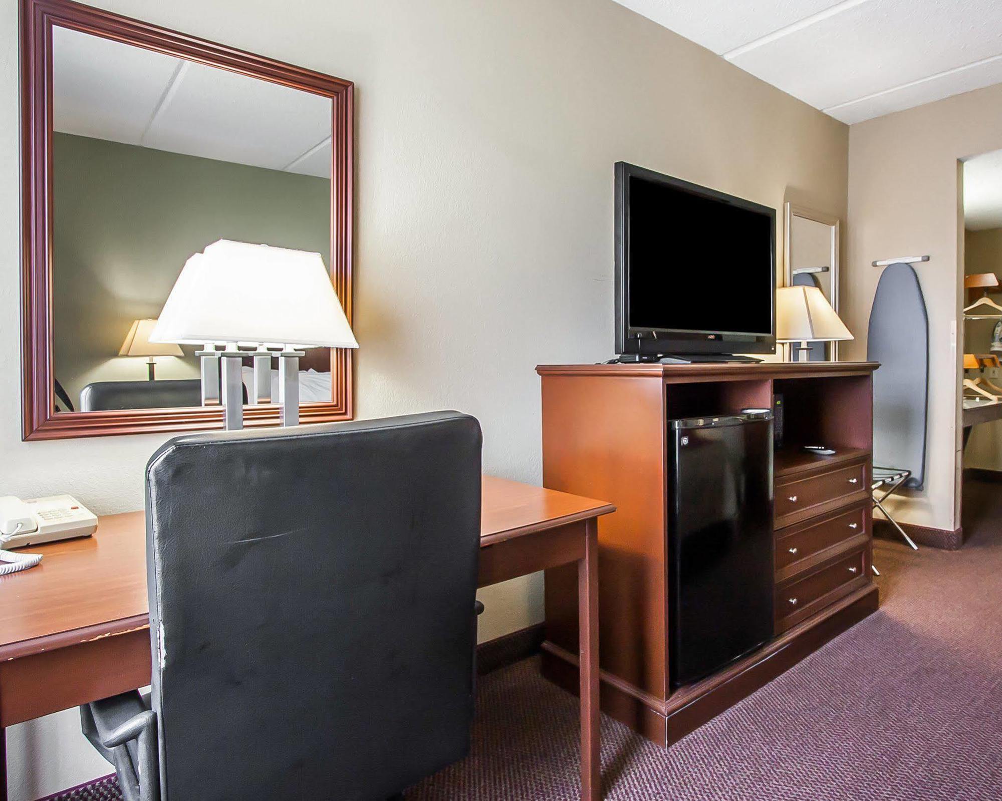 Comfort Inn Диксон Экстерьер фото
